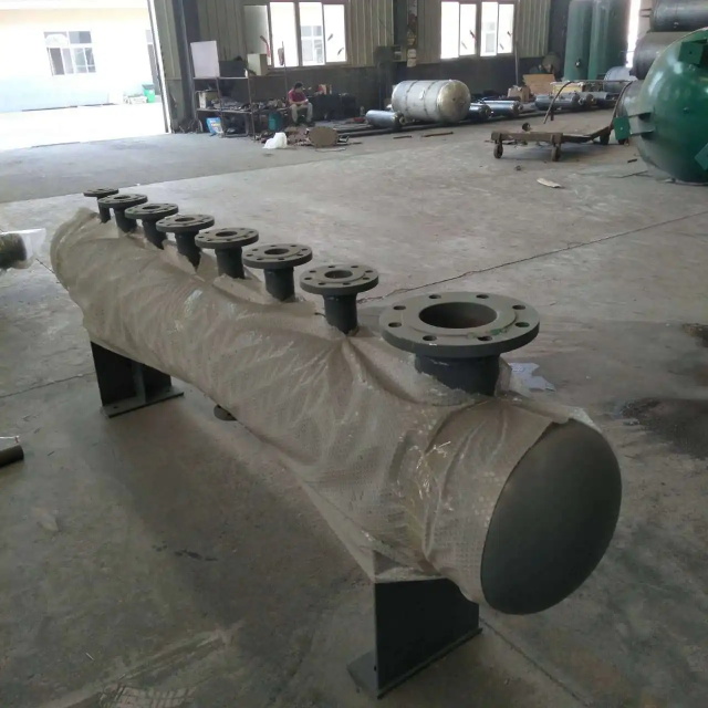 珙县集分水器