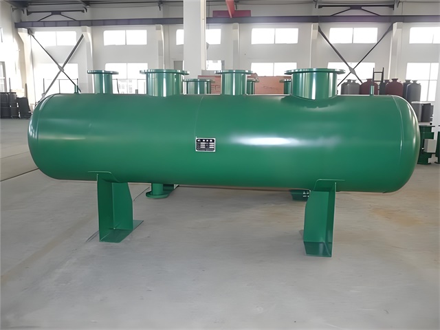 珙县锅炉蒸汽分汽缸型号